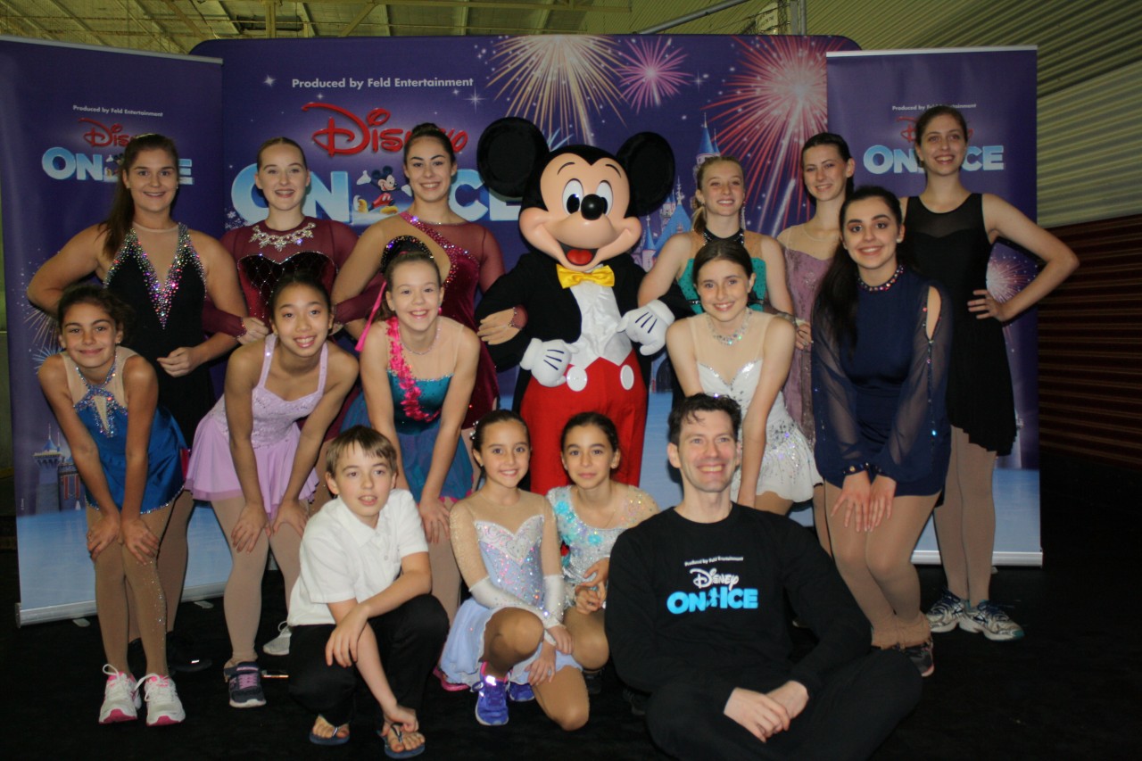 Disney on Ice celebrates Mickey and Friends promotion